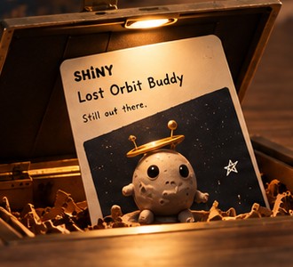 Lost Orbit Buddy