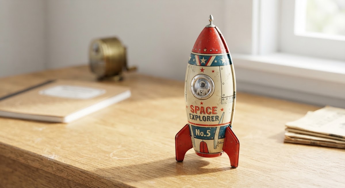 Pocket Rocket